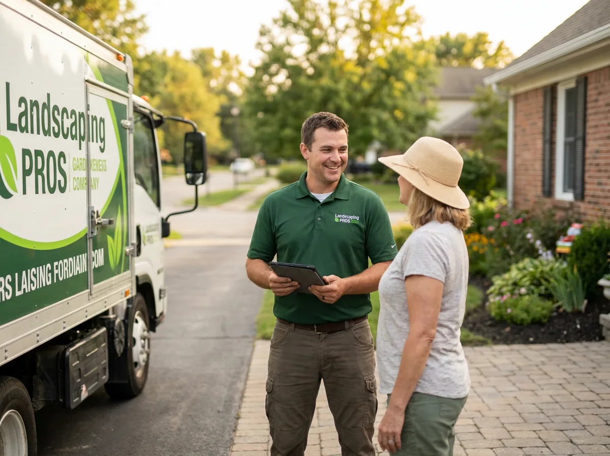 Landscaping Maypearl, TX FAQs